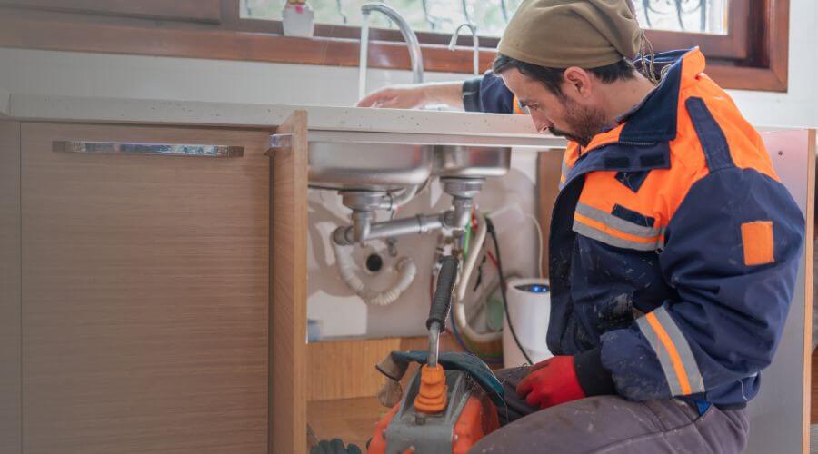 Professional sink repair in Mayville, NY